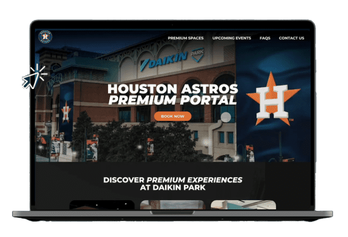 Premium Sales Portal