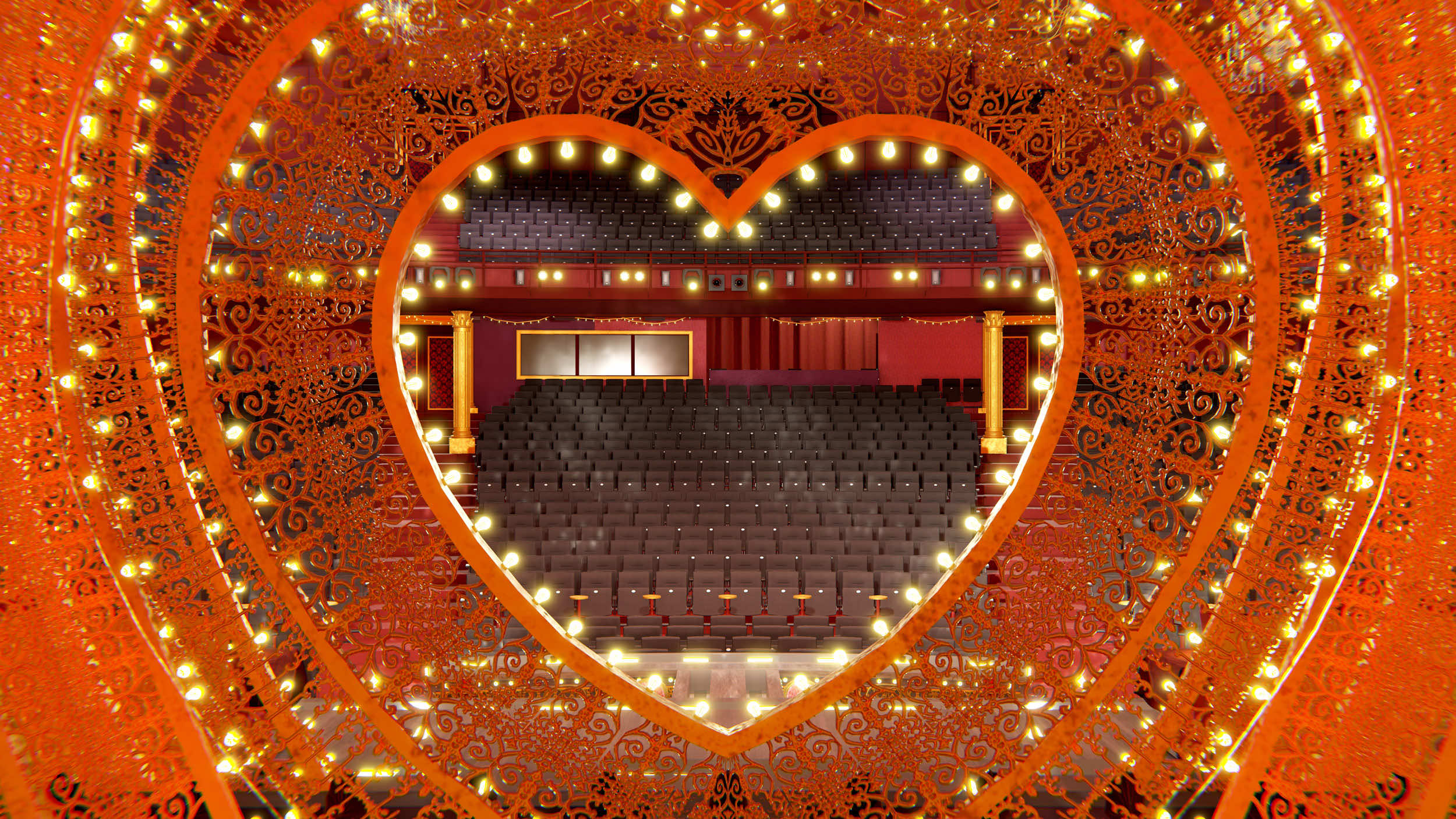 Moulin Rouge Musical - Dome